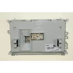 Platine électronique pour Sèche-linge. Référence de la pièce : 481221470938, Marque : WHIRLPOOL. Couleur de la pièce : Blanc.