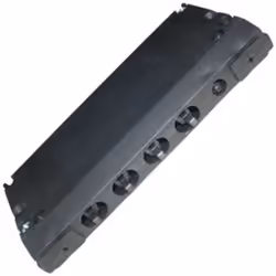 Circuit imprimé pour hotte BRANDT, SAUTER 73X0016 Appareils compatibles : [HOTTE BRANDT: ] AC256XF1, DF632XN, AC236XF1, AC500 ...