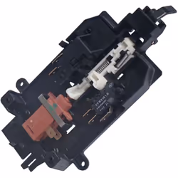 Platine de verrouillage de porte d'origine pour four, cuisinière SCHOLTES, ARISTON HOTPOINT C00138898 Appareils compatibles : ...