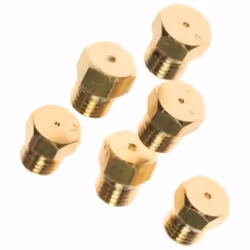 Kit Injecteur, gicleur butane propane pour four, cuisinière SCHOLTES, INDESIT, ARISTON HOTPOINT C00276472 Appareils compatibl ...