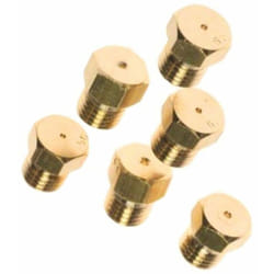 Kit Injecteur, gicleur butane propane (C00276472) Four, cuisinière ariston hotpoint, indesit Scholtes
