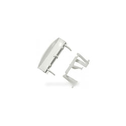 Poignée d'ouverture pour Lave-vaisselle Fagor blanche 32X1045