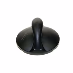 Poignée couvercle noire pour Wok. Référence de la pièce : TS-01070460, Marque : TEFAL. Couleur de la pièce : Noir.