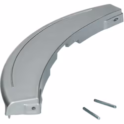 Poignée de hublot pour lave-linge BOSCH 00647449, 00490902 Appareils compatibles : [LAVE-LINGE BOSCH: ] WFR3250EU/04, WFL2080 ...