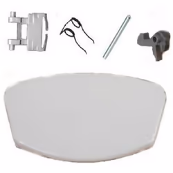 Poignée de hublot WM400 compatible pour lave-linge BLUESKY 719004400 Appareils compatibles : [MACHINE À LAVER, LAVE-LINGE BLU ...