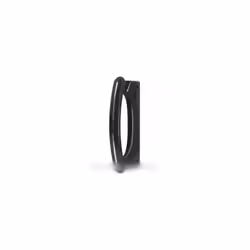 Poignée de porte pour Réfrigérateur. Référence de la pièce : 481246268877, Marque : WHIRLPOOL.