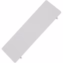Poignée de porte pour lave-vaisselle SMEG, ESSENTIEL, ESSENTIEL B 766134509 Appareils compatibles : [LAVE-VAISSELLE ARISTON H ...