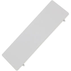 Smeg - Poignée de porte (766134509) Lave-vaisselle ariston hotpoint, essentiel b