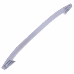 Poignée de porte pour four, cuisinière BRANDT, CRYSTAL, SAUTER, THOMSON 72X0815 Appareils compatibles : FOUR, CUISINIÈRE BRAN ...
