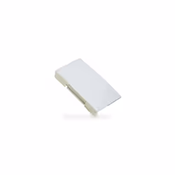 Poignée de porte freezer pour Réfrigérateur SIEMENS 00602643. Couleur de la pièce : Blanche, Dimensions : 106 x 58 x 18 mm.