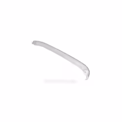 Poignée de porte pour Réfrigérateur. Référence de la pièce : 00355004, Marque : BOSCH.