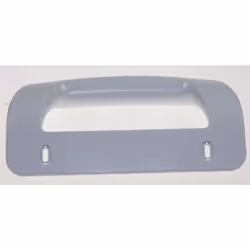 Poignée de porte blanche pour Réfrigérateur. Référence de la pièce : 263600406, Marque : ELECTROLUX.