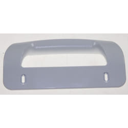 Electrolux - Poignée de porte blanche pour Réfrigérateur 263600406
