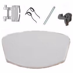 Poignée de hublot WM400 compatible pour lave-linge BLUESKY 719004400 Appareils compatibles : [MACHINE À LAVER, LAVE-LINGE BLU ...