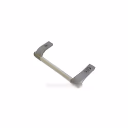 Poignée de porte pour Réfrigérateur. Référence de la pièce : C00272833, Marque : HOTPOINT - ARISTON.