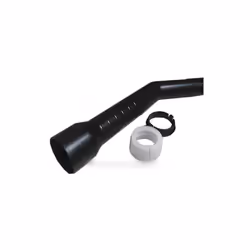 Poignée plastique noire d35mm pour Aspirateur. Référence de la pièce : MS-0925672, Marque : MOULINEX.