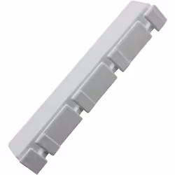 Poignée de panier pour congélateur ARTHUR MARTIN ELECTROLUX, ELECTROLUX, FAURE, AEG, ZANUSSI, DOMEOS, PROLINE La porte d'un r ...