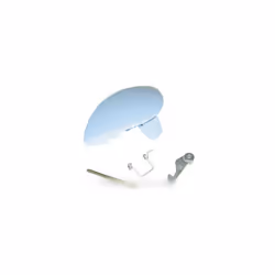 Poignée complète pour Lave-Linge. Référence de la pièce : C00076447, Marque : HOTPOINT - ARISTON.