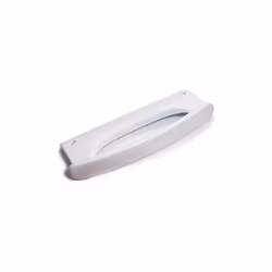 Poignée porte frigo pour Réfrigérateur, Congélateur. Référence de la pièce : 481231019093, Marque : WHIRLPOOL. Caractéristiqu ...