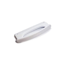 Poignée porte frigo pour Réfrigérateur, Congélateur Whirlpool 481231019093