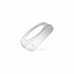 Poignée pour Réfrigérateur, Congélateur FAURE 2061766024. Couleur de la pièce : Blanche.