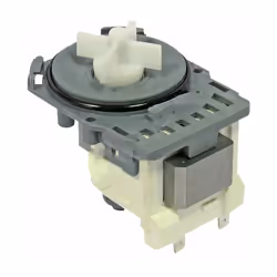Pompe de vidange compatible pour lave-vaisselle CANDY, CURTISS, HOOVER, CONTINENTAL EDISON, OCEANIC, COLDIS, FAR, SELECLINE,  ...