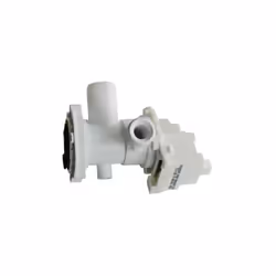 Pompe de vidange pour Lave-linge. Référence de la pièce : C00855480, Marque : INDESIT. Caractéristiques de la pièce = Largeur ...