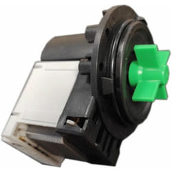 Moteur pompe de vidange nu [K340] (EAU61383502) Lave-linge LG
