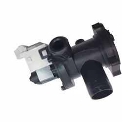 Pompe de vidange 220-240V/50HZ compatible pour lave-linge INDESIT, ARISTON HOTPOINT, BRANDT, FAR, CONTINENTAL EDISON, OCEAN,  ...