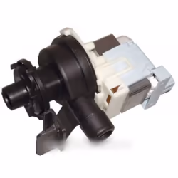 Pompe de vidange pour Lave-vaisselle. Reference de la piece : 8996464036582, Marque : ELECTROLUX.