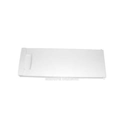 Portillon évaporateur 45,8cmx16cm pour Réfrigérateur fagor brandt vedette Sauter de-dietrich 43X8885