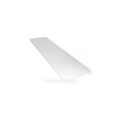 Portillon évaporateur 42.6x12.1cm pour Réfrigérateur Faure 2244627010