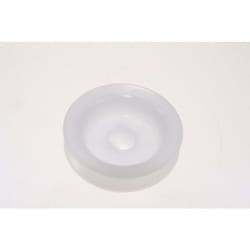 Poulie jaune ventil. seche-linge (61677-19441) (1258654100) Sèche-linge 616773662894472065 faure, aeg Zanussi
