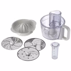 AT264 Bol multipro complet pour robot ménager KENWOOD Conçu pou tirer un maximum du design cpmpact du Kenwood Prospero, ce Fo ...