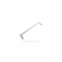 Profil polar-w antérieur en verre pour Réfrigérateur. Référence de la pièce : C00114611, Marque : INDESIT.