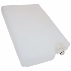 Bac récuperateur à eau d'origine pour sèche-linge ELECTROLUX, FAURE, ARTHUR MARTIN ELECTROLUX, ZANUSSI 1258261112 Appareils c ...