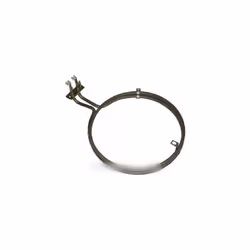 Résistance circulaire 2200w pour Four. Référence de la pièce : 00083517, Marque : NEFF.