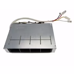 Résistance 1050W + 1050W pour sèche-linge CANDY, HOOVER, IBERNA, VESTEL Puissance : 2100W Cette résistance permet de chauffer ...