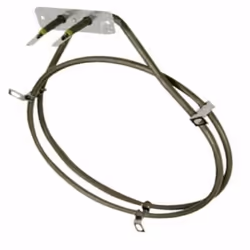 Resistance circulaire 1600W d'origine pour four, cuisinière ARISTON HOTPOINT. Un four électrique doté de résistances est comp ...