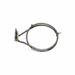 Résistance circulaire 2300w pour Four. Référence de la pièce : 92X6010, Marque : DE DIETRICH.