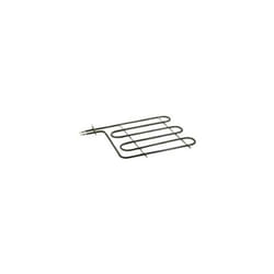 Résistance voute 2000w l307x220mm pour Four de dietrich 92X6009