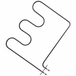 Résistance inférieure 1000W compatible pour four, cuisinière ZANUSSI, ARTHUR MARTIN ELECTROLUX, ELECTROLUX. Un four électriqu ...