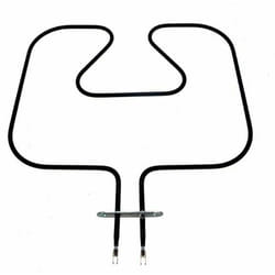 Résistance inférieure Sole 1000W (3570338016) Four, cuisinière aeg, arthur martin electrolux, electrolux, faure, juno, zanker Zanussi