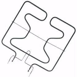 Résistance de Sole 1300W compatible pour Four, cuisinière BOSCH, SIEMENS, JUNKER, VIVA. Un four électrique doté de résistance ...