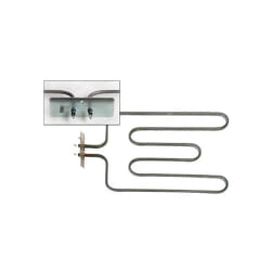 ZANUSSI Resistance de sole 1800W