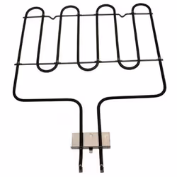 Resistance 2000W pour four, cuisinière ROSIERES, CANDY, VEDETTE. Un four à alimentation électrique doté de résistances est co ...