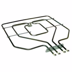 Résistance supérieure compatible 1500W + 1300W pour four, cuisinière BOSCH, SIEMENS, CONSTRUCTA, VIVA, BALAY, JUNKER, BLAUPUN ...