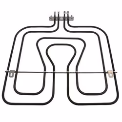 Résistance supérieure 800W + 1650W pour four, cuisinière FAURE, ARTHUR MARTIN ELECTROLUX, ZANUSSI, ARTHUR MARTIN, ELECTROLUX, ...