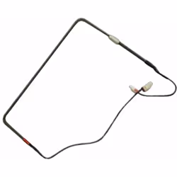 Résistance de dégivrage compatible pour réfrigérateur, congélateur LG 5300JB1050B Appareils compatibles : [RÉFRIGÉRATEUR, CON ...