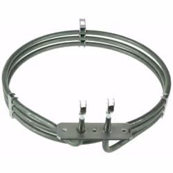 Resistance circulaire 2700W compatible pour four, cuisinière SMEG, WHIRLPOOL. Un four à alimentation électrique doté de résis ...